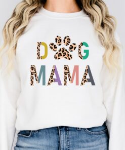 Dog Mama Shirt Dog Lover Mother’s Day Gift Pet Lover Tee Dog Mama Shirt Dog Lover Mother’s Day Gift Pet Lover Tee