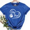 Dog Mom Gift Animal Lover Shirt Mother’s Day Tee