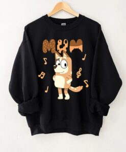 Dog Mom Life Bingo Shirt Chili Bluey Birthday Gift For Mother’s Day Tee Dog Mom Life Bingo Shirt Chili Bluey Birthday Gift For Mother’s Day Tee