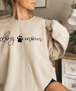 Dog Mom Minimalist Gift for Mother’s Day Dog Lover Dog Mom Minimalist Gift for Mother’s Day Dog Lover