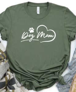 Dog Mom Shirt Gift For Dog Mama Mother’s Day Tee Dog Mom Shirt Gift For Dog Mama Mother’s Day Tee