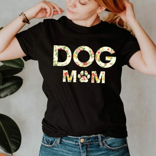 Dog Mom Shirt Gift For Mom Mother’s Day Gift For Her