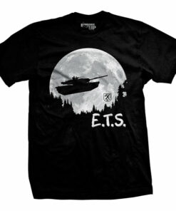 E.T.S. T-Shirt E.T.S. T-Shirt