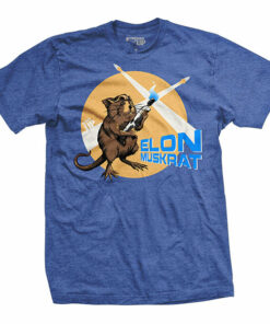 Elon Muskrat T-Shirt Elon Muskrat T-Shirt