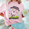 Everyone Communicates Differently Shirt ESL Teacher Autism Awareness Tee