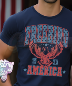 FREEDOM T-SHIRT FREEDOM T-SHIRT