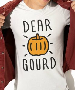 Fall Dear Gourd Autumn Shirt Fall Dear Gourd Autumn Shirt
