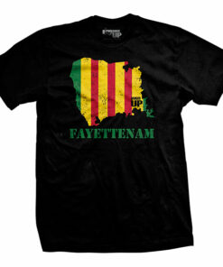 Fayettenam T Shirt 1