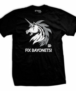 Fix Bayonets T-Shirt Fix Bayonets T-Shirt