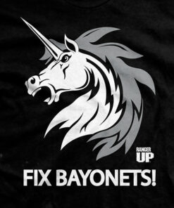 Fix Bayonets T-Shirt Fix Bayonets T-Shirt