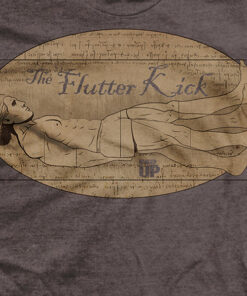 Flutterkick T-Shirt Flutterkick T-Shirt