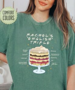 Friends English Trifle Comfort Colors Sweatshirt Lovely Unique Thanksgiving Gift Friends English Trifle Comfort Colors Sweatshirt Lovely Unique Thanksgiving Gift