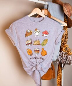 Friends Series Thanksgivng Things Football Monica Geller Turkey Sweatshirt Unique Gift for Fan Friends Series Thanksgivng Things Football Monica Geller Turkey Sweatshirt Unique Gift for Fan