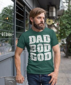 Funny Dad Bod God Shirt Father’s Day Gift Grunge Father Figure Body Joke Tee Funny Dad Bod God Shirt Father’s Day Gift Grunge Father Figure Body Joke Tee