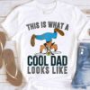 Funny Disney A Goofy Movie Cool Dad Shirt Father’s Day Magic Kingdom WDW Family Gift Adult Kid Tee