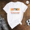 Funny Mothor Avengers Mom Shirt Gift Mother’s Day Avenger Hero Tee