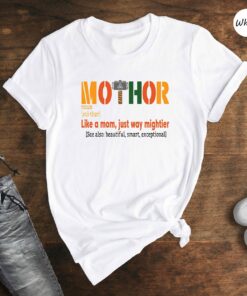 Funny Mothor Avengers Mom Shirt Gift Mother’s Day Avenger Hero Tee Funny Mothor Avengers Mom Shirt Gift Mother’s Day Avenger Hero Tee