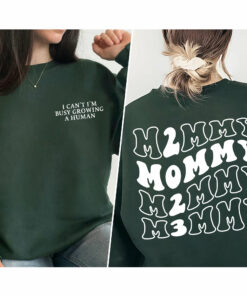 Future Mommy 2023 Pregnancy Reveal 2 Side Shirt New Mom Gift for Mother’s Day Future Mommy 2023 Pregnancy Reveal 2 Side Shirt New Mom Gift for Mother’s Day