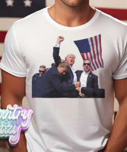 GOD BLESS TRUMP – T-Shirt GOD BLESS TRUMP – T-Shirt