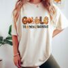 Gobble Til You Wobble Shirt Thanksgiving Turkey Fall Season Tee