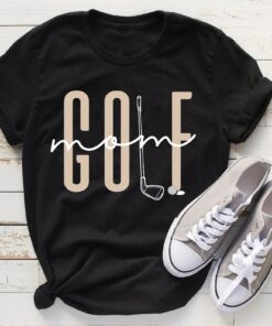 Golf Mom Shirt Mother’s Day Gift Golf Mom Shirt Mother’s Day Gift