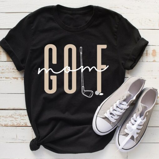 Golf Mom Shirt Mother’s Day Gift