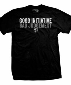 Good Initiative T-Shirt Good Initiative T-Shirt