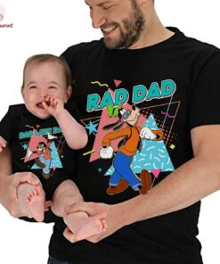 Goofy And Max Matching Retro T-Shirt Lovely Unique Gift For Daddy Goofy And Max Matching Retro T-Shirt Lovely Unique Gift For Daddy