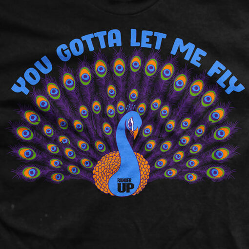 Gotta Let Me Fly T-Shirt