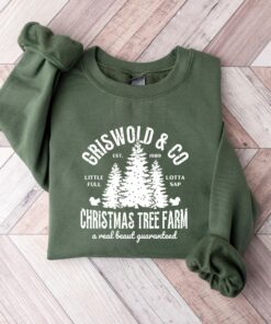 Griswold Co Christmas Sweatshirt Xmas Family Christmas Gifts Griswold Co Christmas Sweatshirt Xmas Family Christmas Gifts
