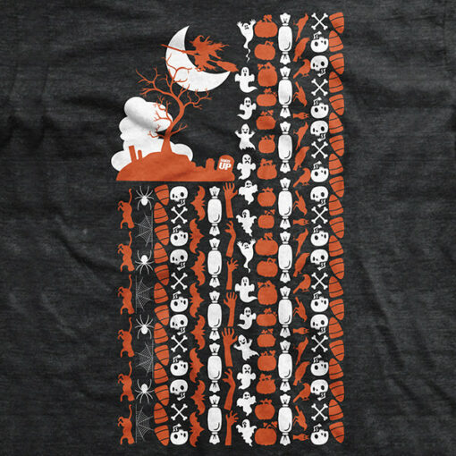 Halloween Fun Flag T-Shirt