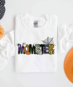 Halloween Momster Skull Shirt Disney Hocus Pocus Funny Tee Halloween Momster Skull Shirt Disney Hocus Pocus Funny Tee
