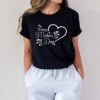 Happy Mother’s Day Heart Shirt Gift for Mom