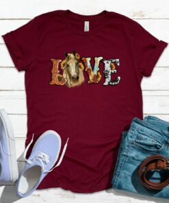 Horse Lover Mother’s Day T-Shirt Horse Lover Mother’s Day T-Shirt