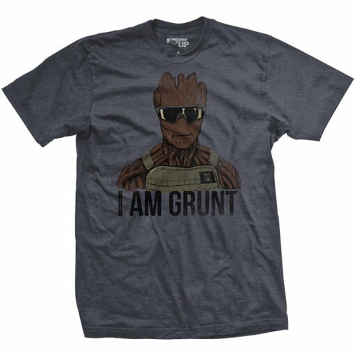 I Am Grunt T-Shirt