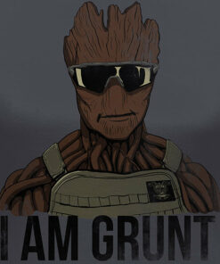 I Am Grunt T-Shirt I Am Grunt T-Shirt