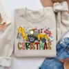 I Dig Christmas Sweatshirt Funny Digger New Year Sweater