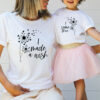 I Made A Wish I Came True Matching Mom Daughter Shirts Mother’s Day Gift for Mommy