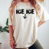 Ice Ice Baby Pregnancy Announcement Mommy To Be Baby Reveal Shirts Mother’s Day Gift