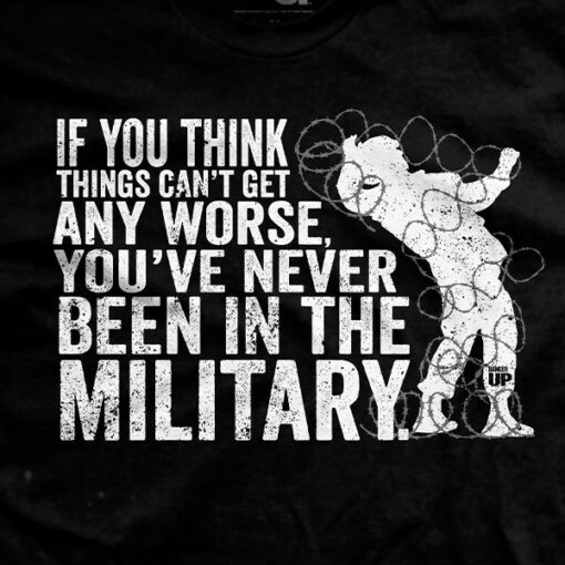 If You Think Things Can’t Any Get Worse T-Shirt