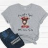I’m Just a Girl Who Loves Goat Mother’s Day T-Shirt