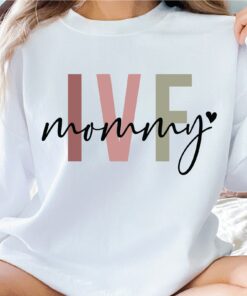 In Vitro Fertilization Expecting Mommy Shirt Transfer Day Infertility In Vitro Fertilization Expecting Mommy Shirt Transfer Day Infertility