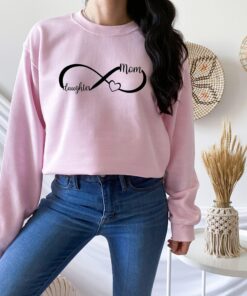 Infinity Mom and Daughter Shirt Mother’s Day Gift Mommy Life Tee Matching Mama Infinity Mom and Daughter Shirt Mother’s Day Gift Mommy Life Tee Matching Mama