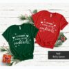Its Beginning To Look A Lot Like Cocktails Drinking Christmas Sweatshirt Funny Unique Xmas Gift