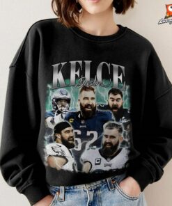 Jason Kelce,Vintage 90’s Bootleg T-Shirt Jason Kelce,Vintage 90’s Bootleg T-Shirt