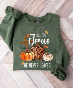 Jesus He Never Leaves Shirt Meaningful Thanksgiving Sweatshirt Jesus He Never Leaves Shirt Meaningful Thanksgiving Sweatshirt