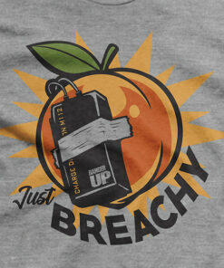 Just Breachy T-Shirt Just Breachy T-Shirt