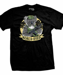 Koala-ified T-Shirt Koala-ified T-Shirt