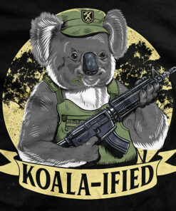 Koala-ified T-Shirt Koala-ified T-Shirt