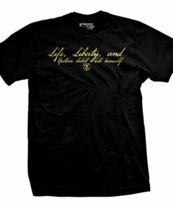 Life, Liberty and Epstein T-Shirt Life, Liberty and Epstein T-Shirt